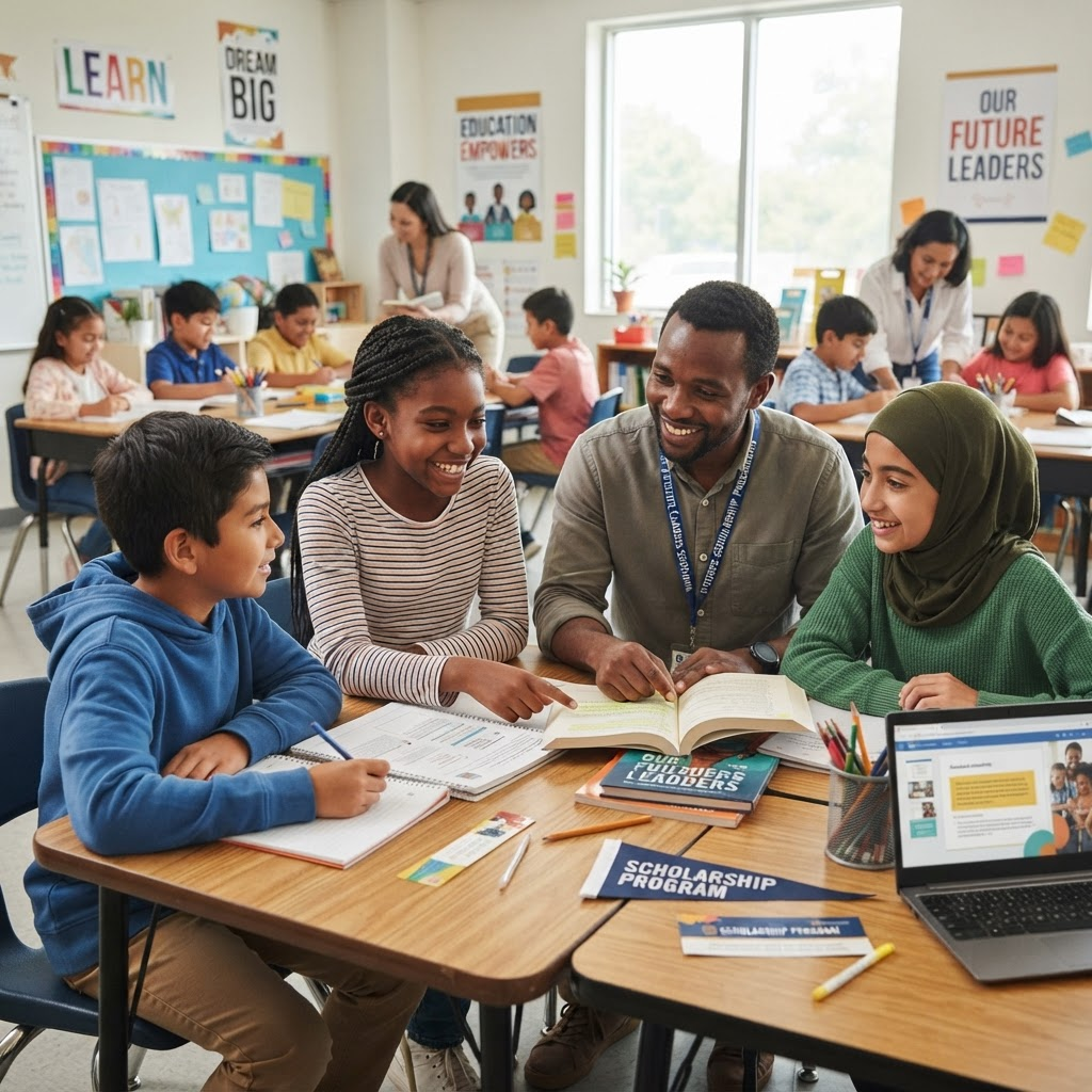 Education support